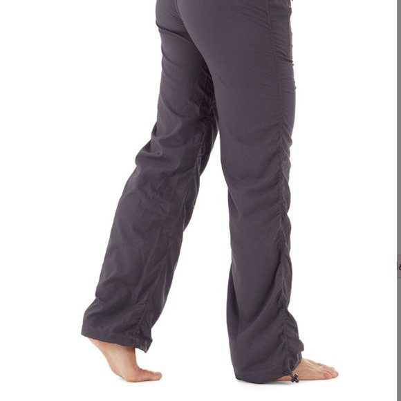 New Marika Nine Iron Toggle Pants Women 